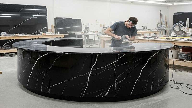 Creating Your Own Custom Stone Surface